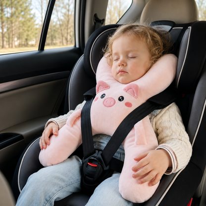 SNUGGLE CLUB™ Neck Pillow